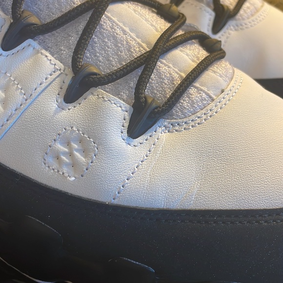 Air Jordan Retro 9 University Blue size 13 - Picture 3 of 10